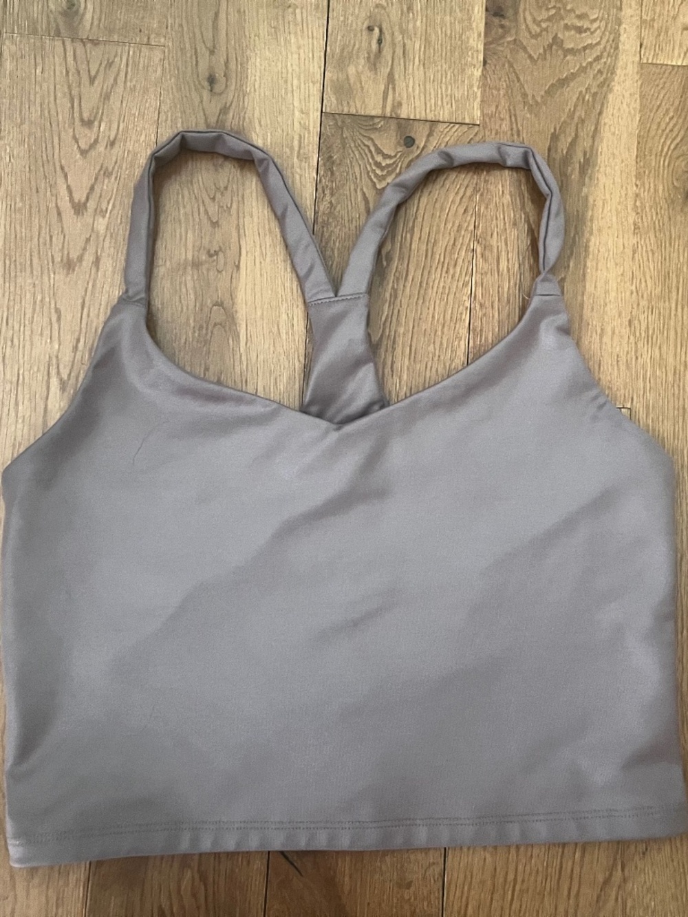 Abercrombie & Fitch sports bra